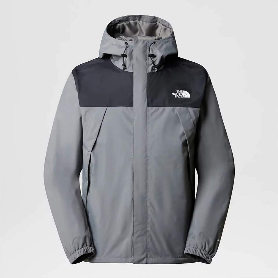 Mens Antora Jacket (Smoked Pearl/Black)