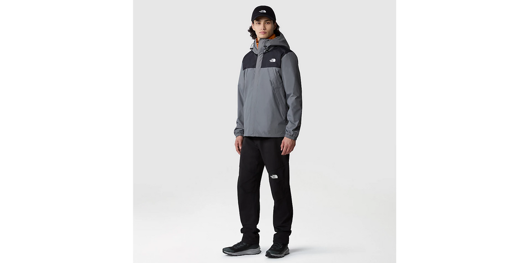 Mens Antora Jacket (Smoked Pearl/Black)