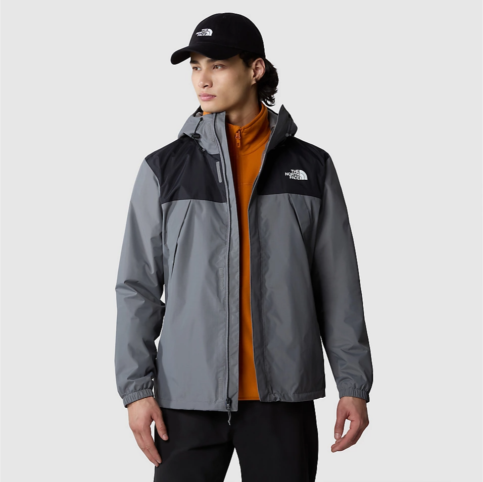 Mens Antora Jacket (Smoked Pearl/Black)