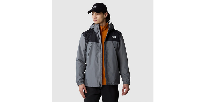 Mens Antora Jacket (Smoked Pearl/Black)