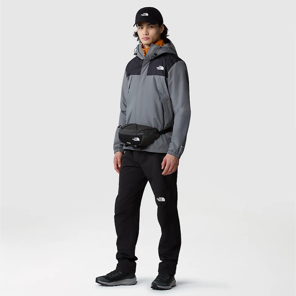 Mens Antora Jacket (Smoked Pearl/Black)