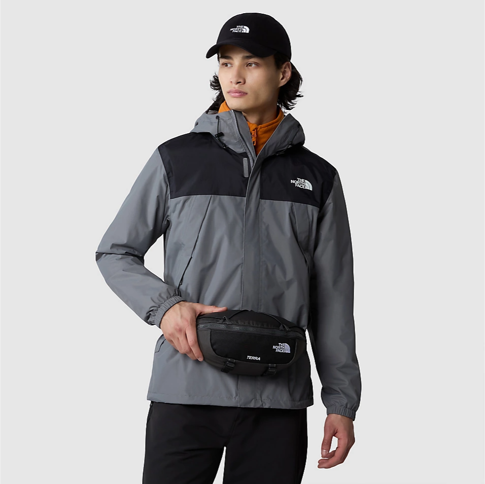Mens Antora Jacket (Smoked Pearl/Black)