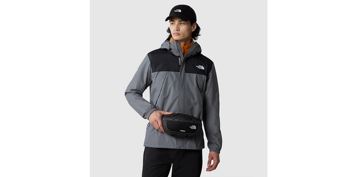 Mens Antora Jacket (Smoked Pearl/Black)