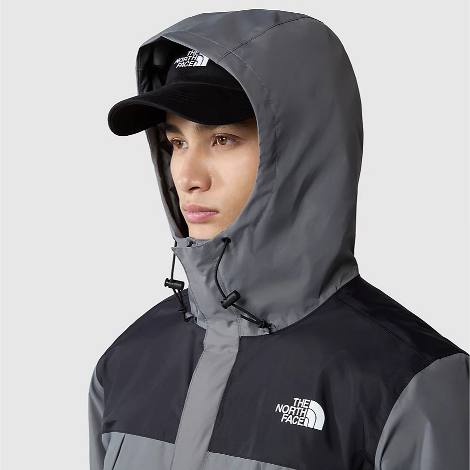 Mens Antora Jacket (Smoked Pearl/Black)