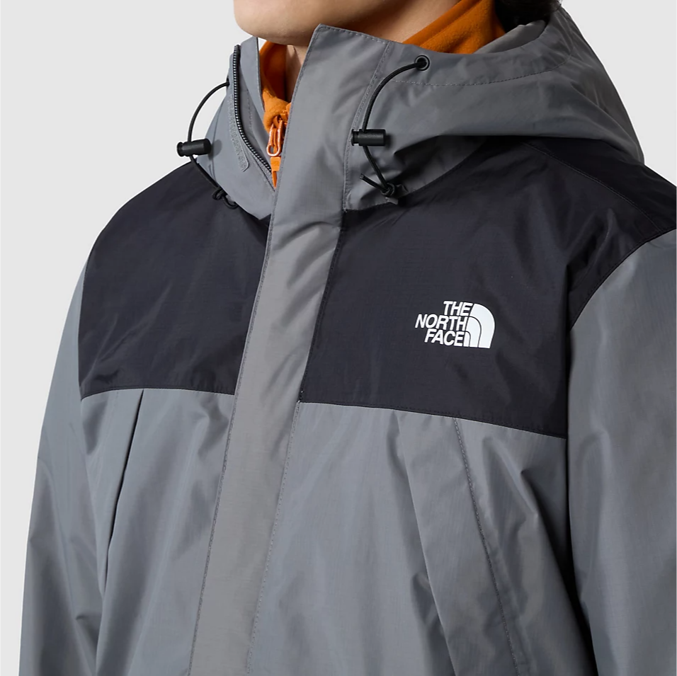 Mens Antora Jacket (Smoked Pearl/Black)