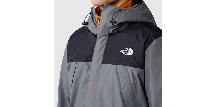 Mens Antora Jacket (Smoked Pearl/Black)