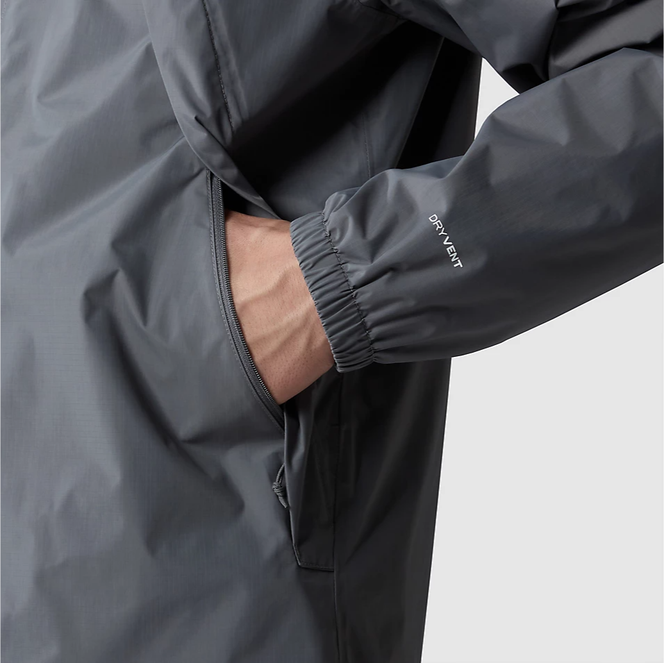 Mens Antora Jacket (Smoked Pearl/Black)