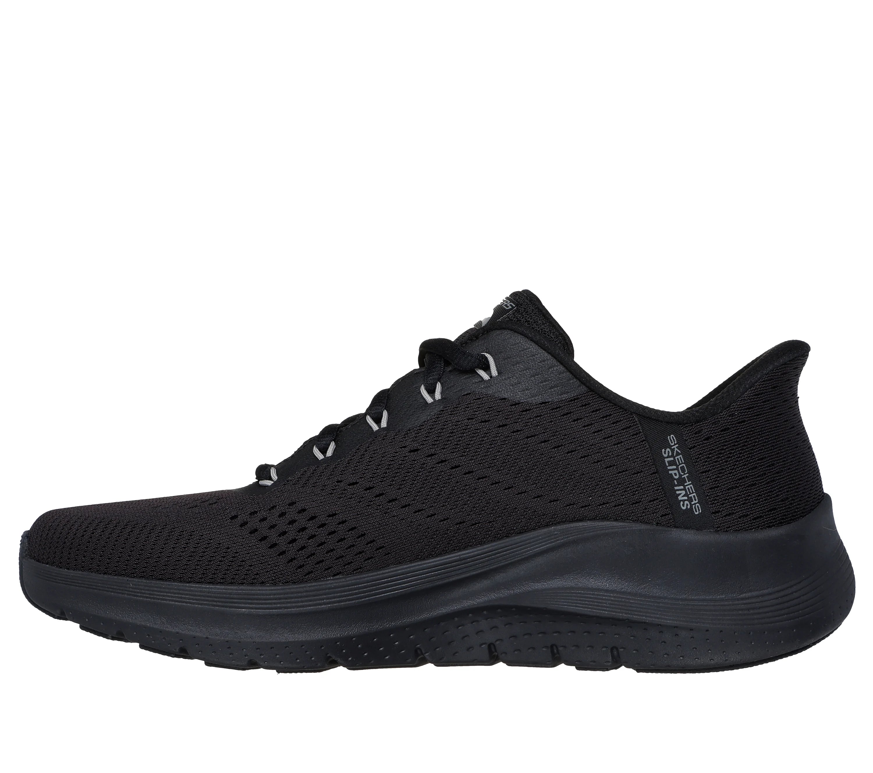 Mens Arch Fit 2.0-Lestur (Black/Black)
