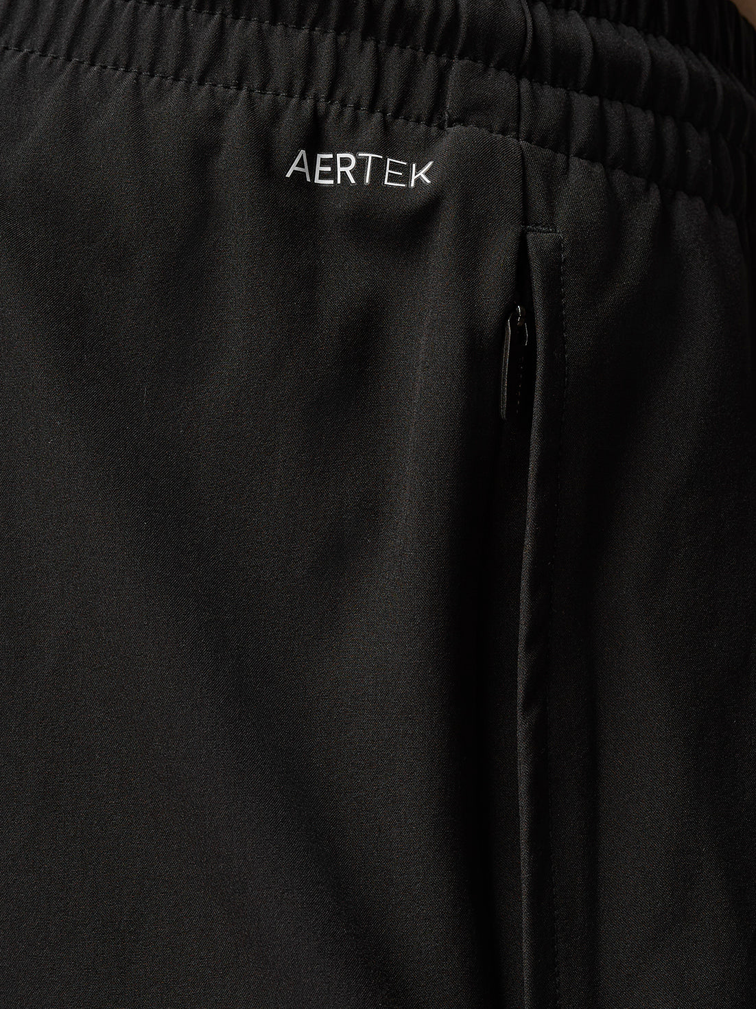 Mens Aertek Woven 6" Shorts (Black)