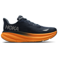 Mens Clifton 9 GTX (Stormy Skies/Orange Zest)