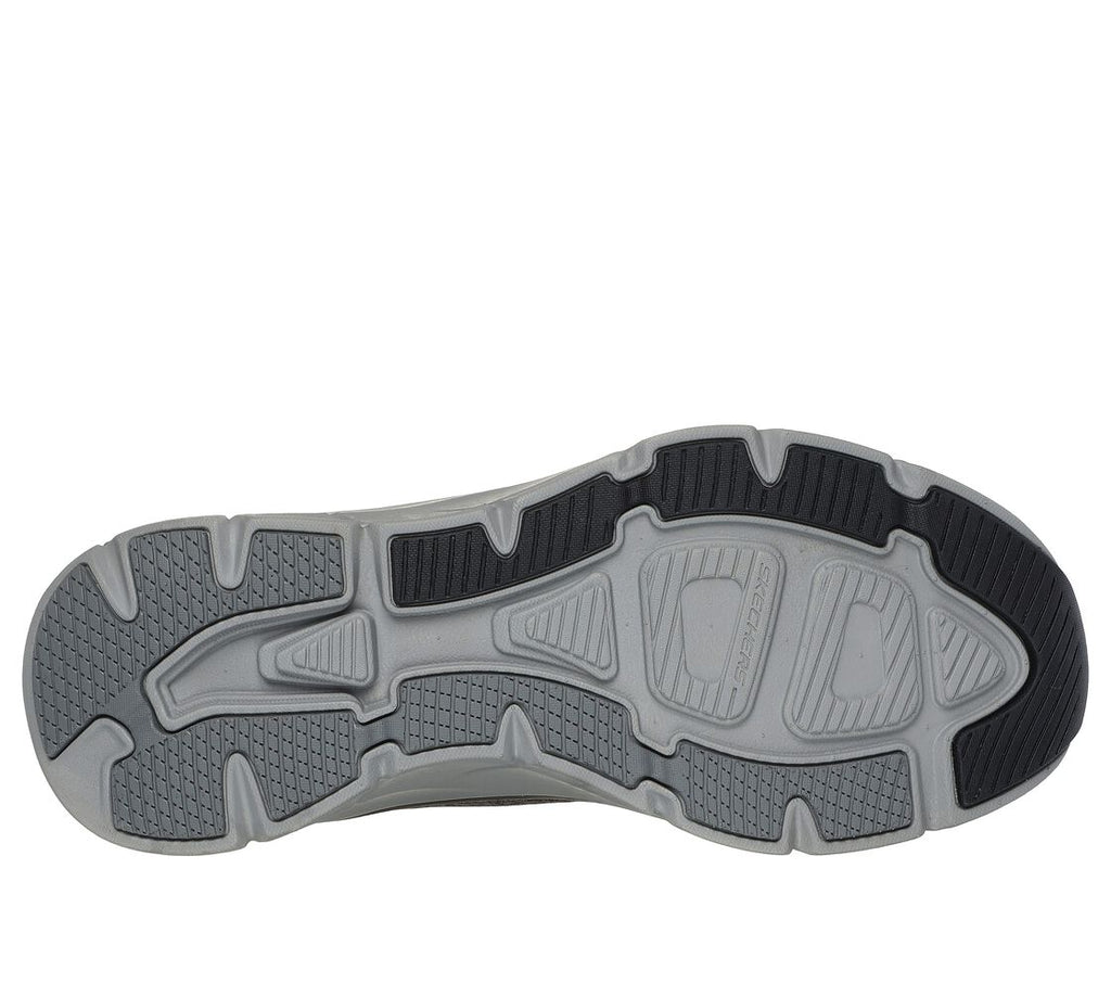 Mens D'Lux Walker 2.0 (Black/Charcoal)