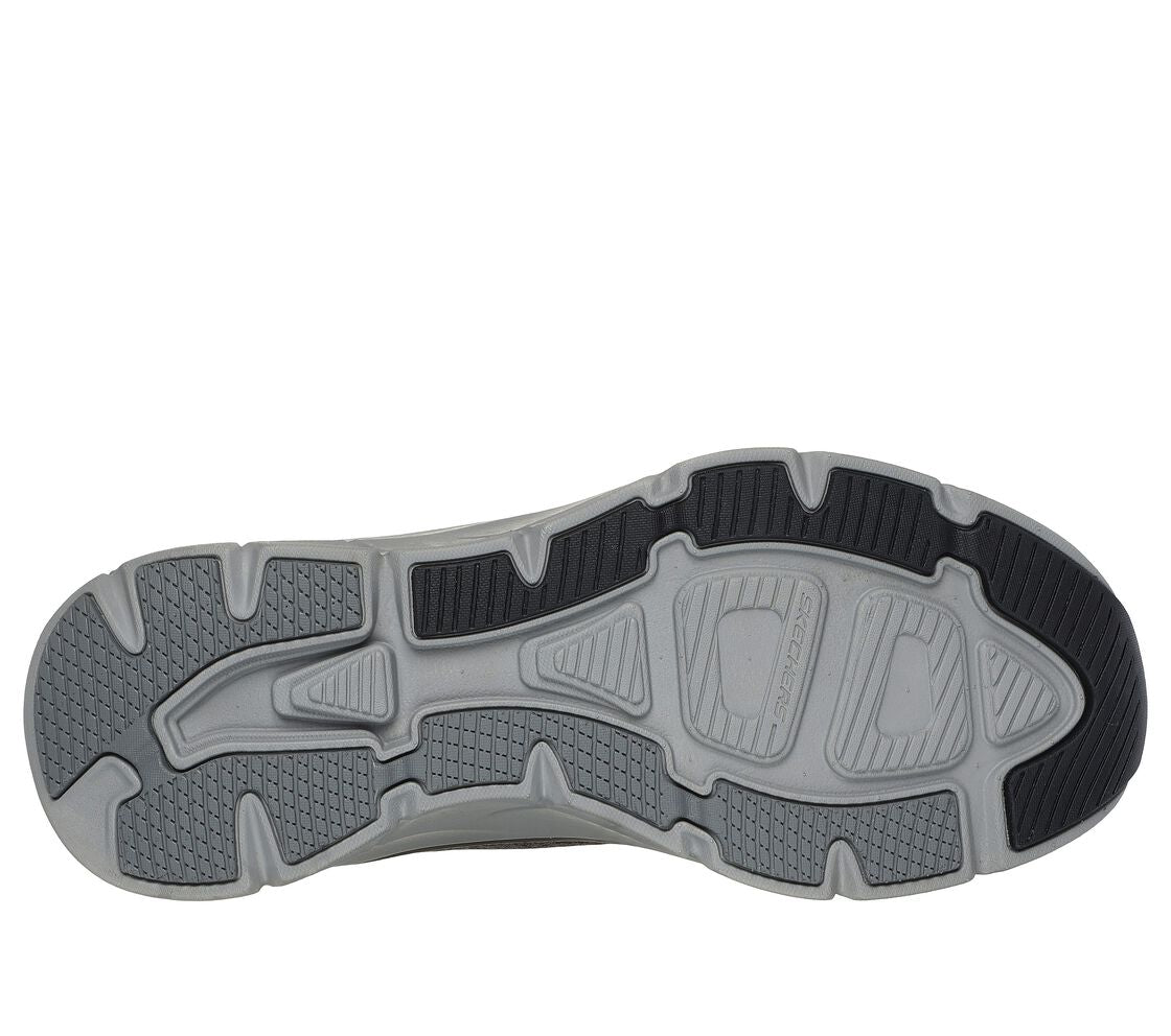Mens D'Lux Walker 2.0 (Black/Charcoal)