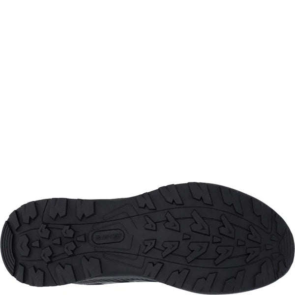 Mens Diamonde Low (Black/Red)