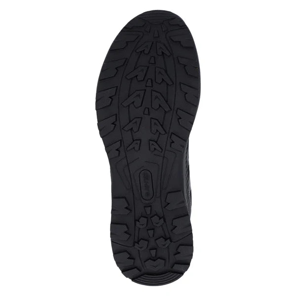Mens Diamonde Low (Black/Red)
