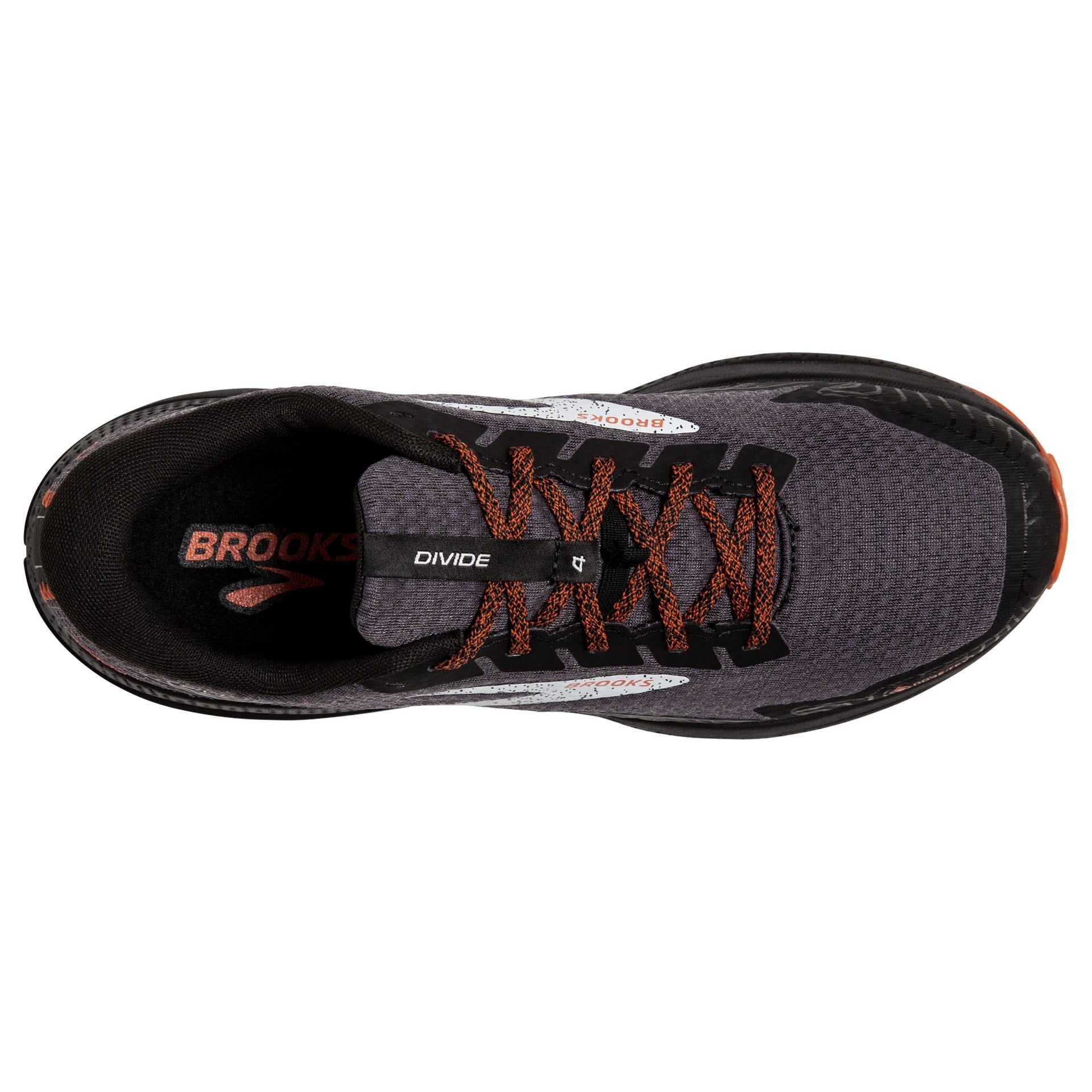 Mens Divide 4 GTX (Black/Firecracker/Blue)