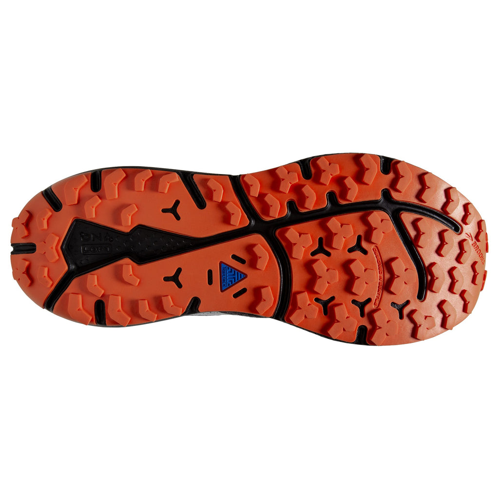 Mens Divide 4 GTX (Black/Firecracker/Blue)