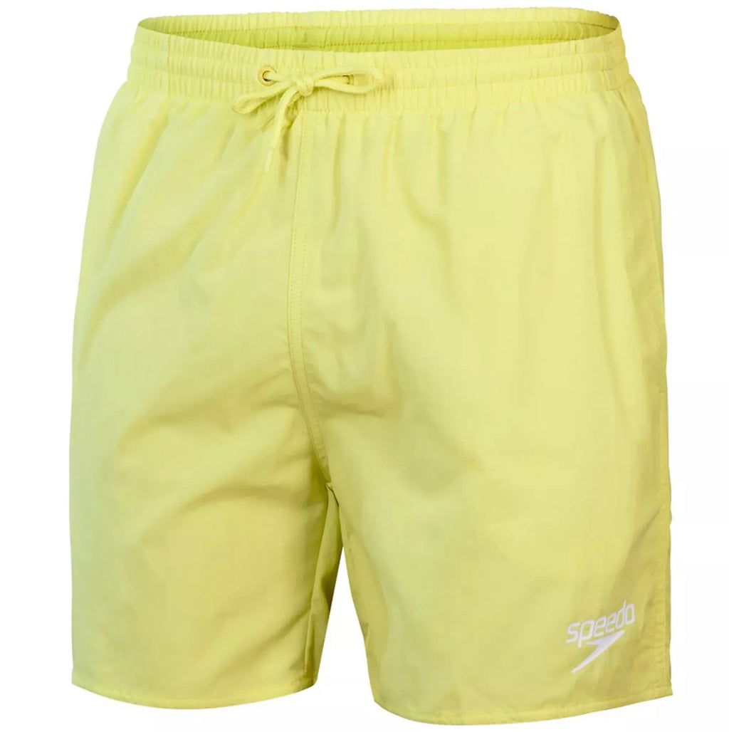 Mens Essential 16" Watershort (Yellow)