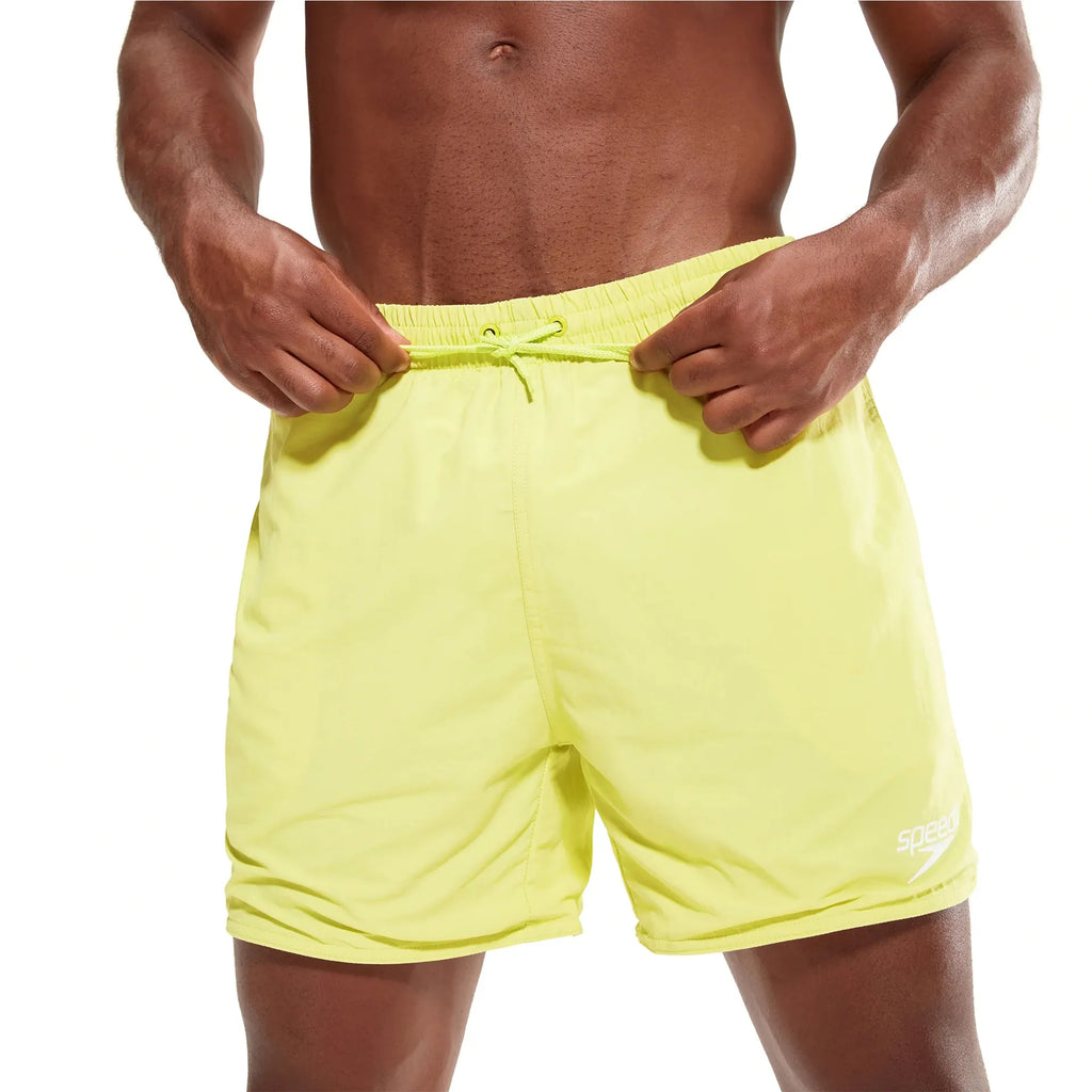 Mens Essential 16" Watershort (Yellow)