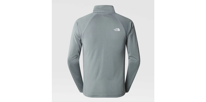 Mens Flex II 1/4 Zip Top (Grey)