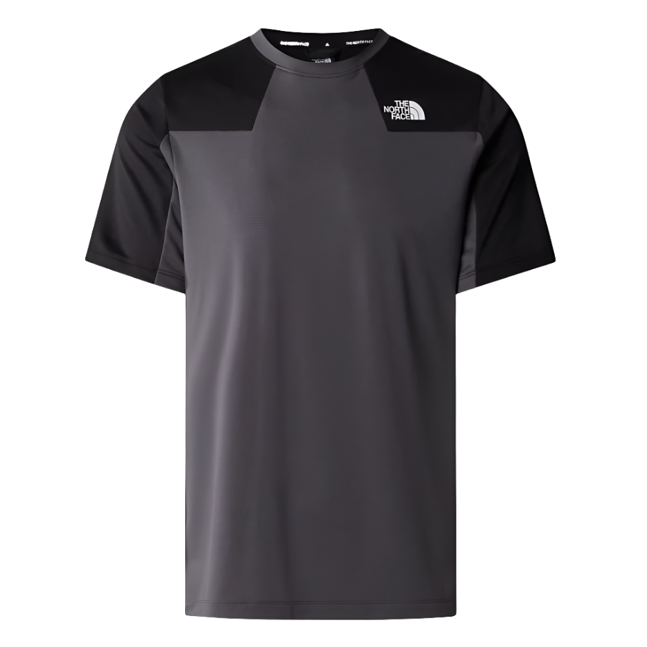 Mens Mountain Athletics Tee (Anthracite Grey)