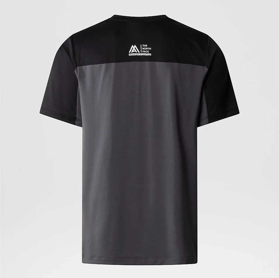 Mens Mountain Athletics Tee (Anthracite Grey)