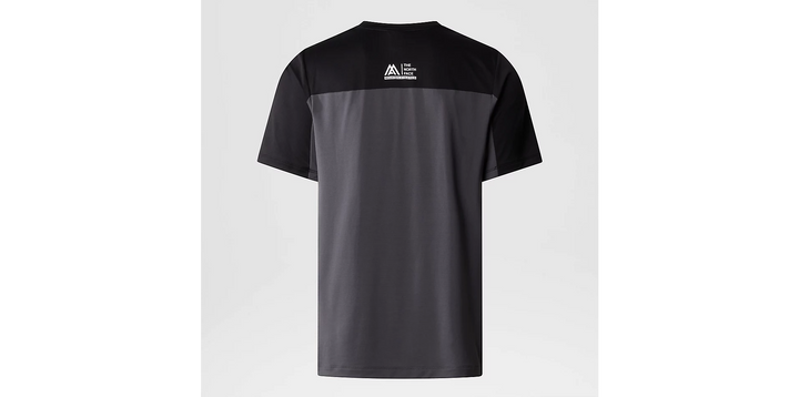 Mens Mountain Athletics Tee (Anthracite Grey)