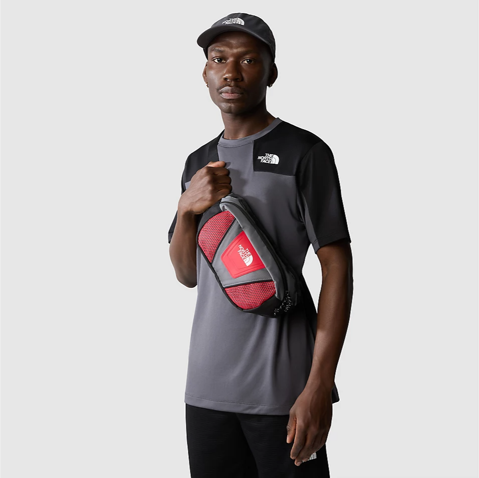 Mens Mountain Athletics Tee (Anthracite Grey)