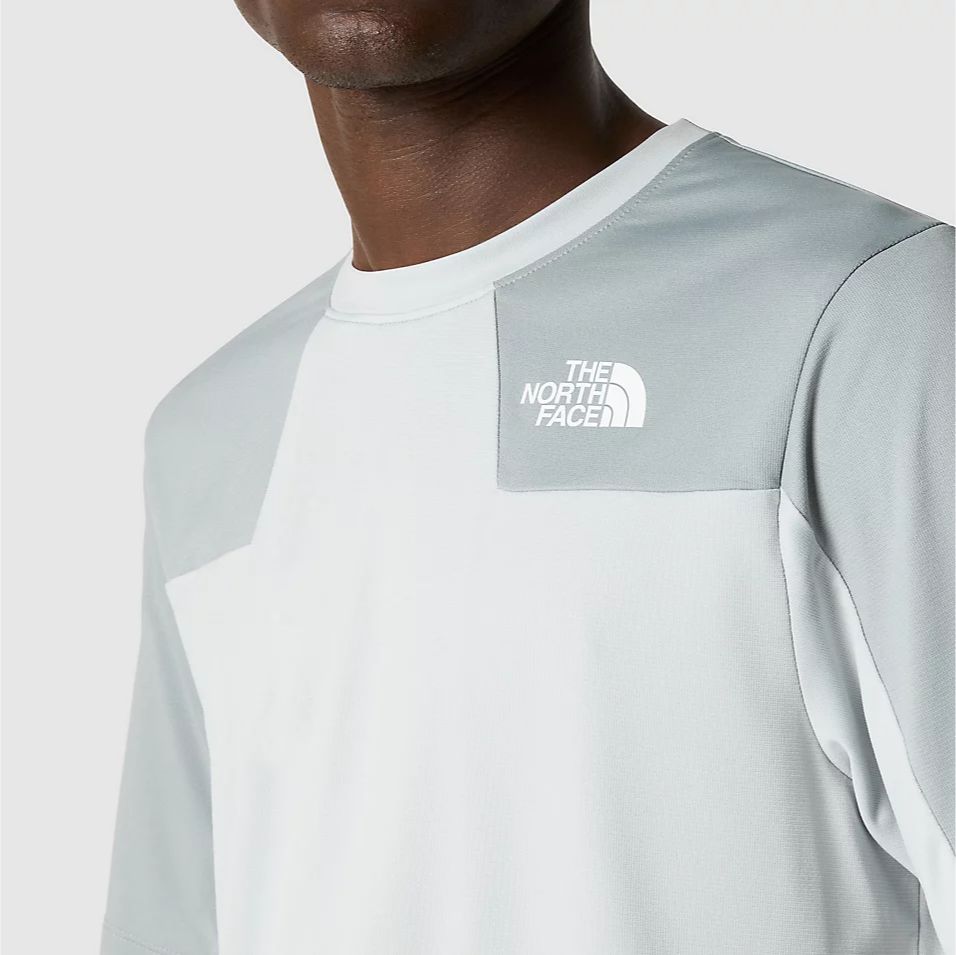 Mens Mountain Athletics Tee (Grey)