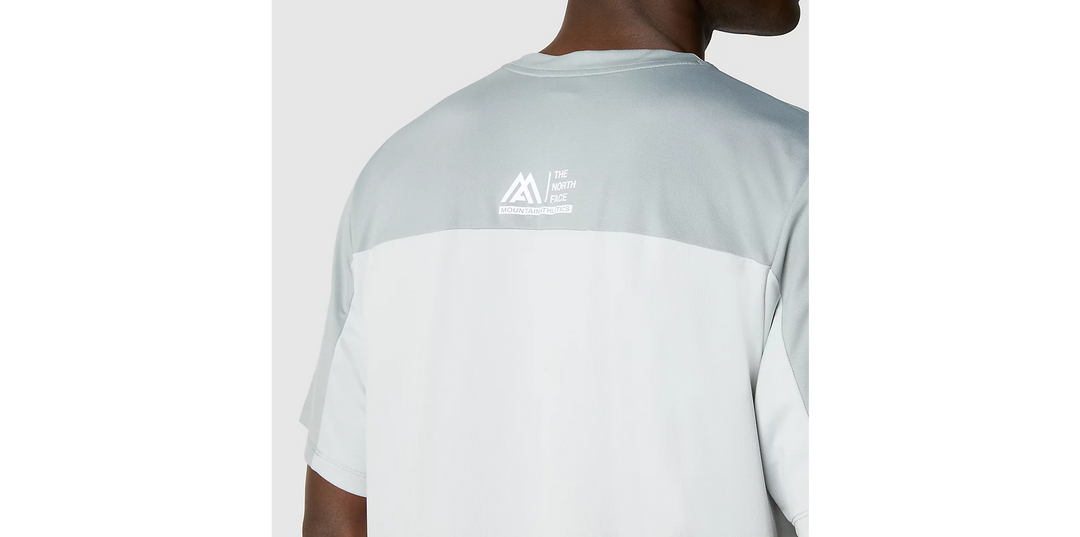 Mens Mountain Athletics Tee (Grey)