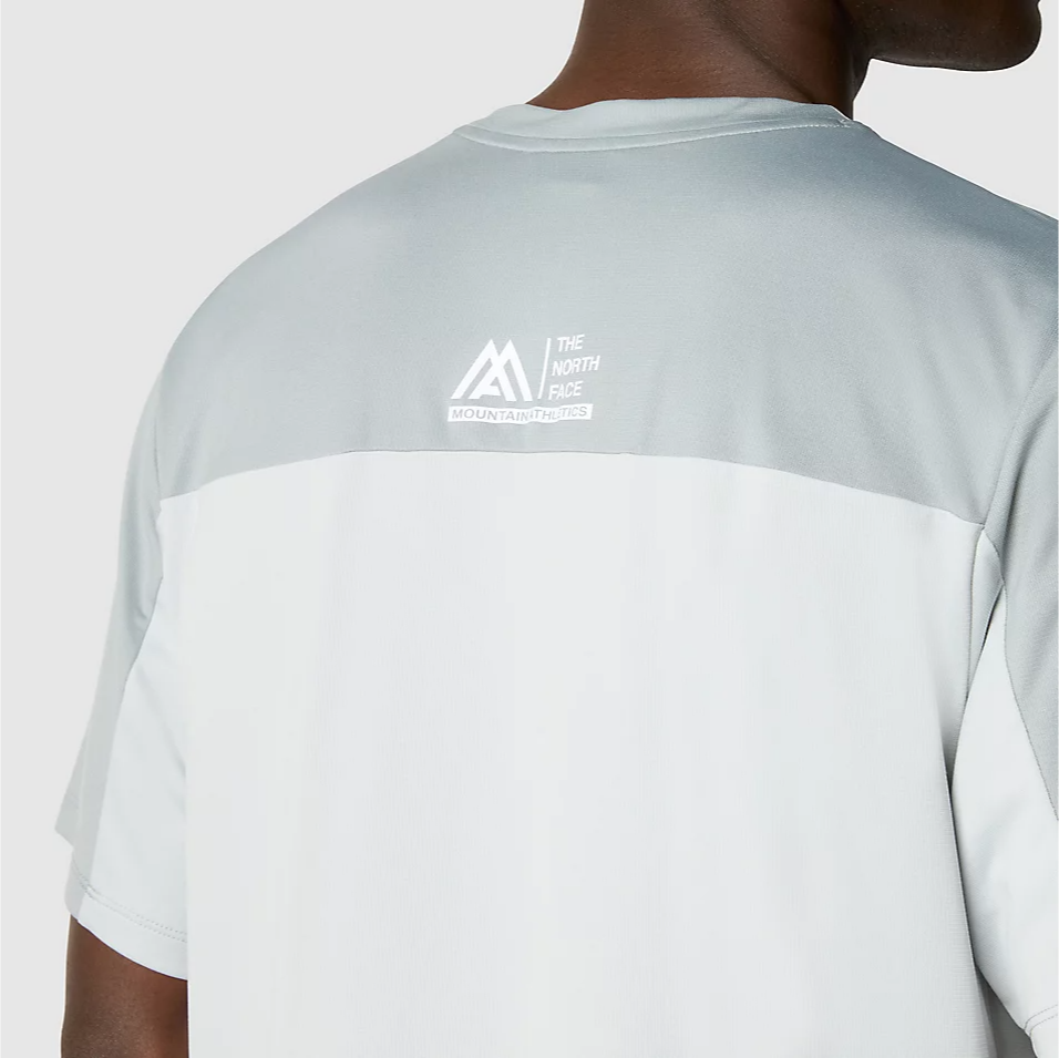 Mens Mountain Athletics Tee (Grey)