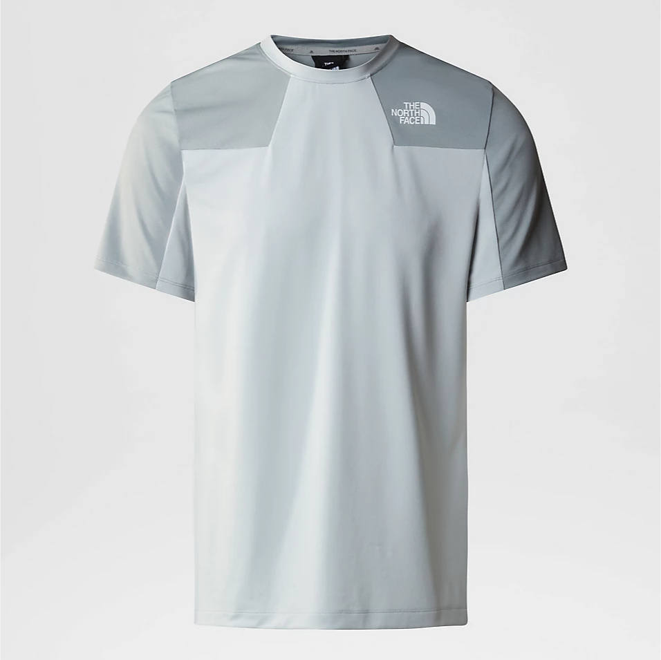 Mens Mountain Athletics Tee (Grey)