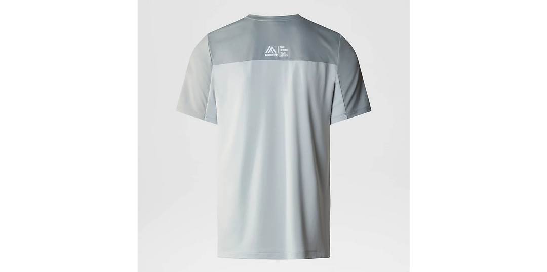 Mens Mountain Athletics Tee (Grey)