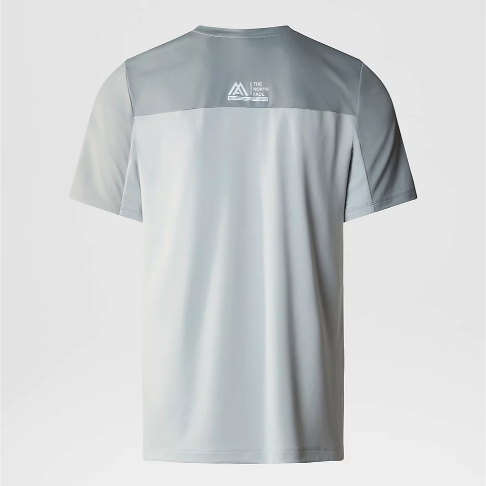 Mens Mountain Athletics Tee (Grey)