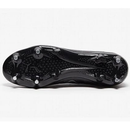 Future Play MxSG Football Boots (Black/Silver)