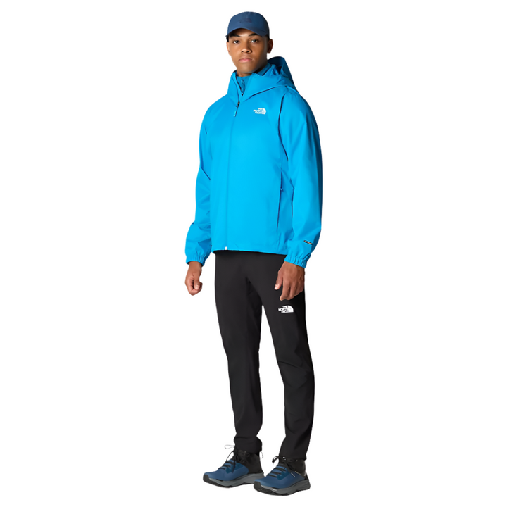 Mens Quest Jacket (Skyline Blue)