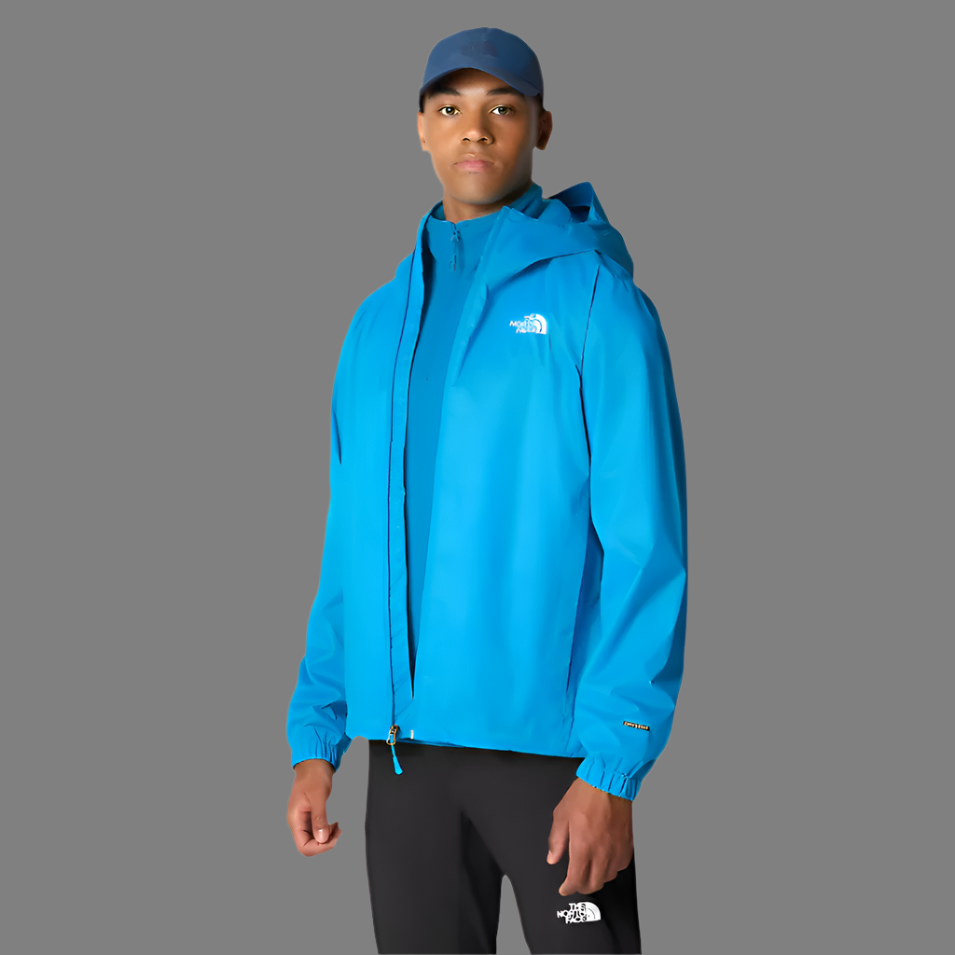 Mens Quest Jacket (Skyline Blue)