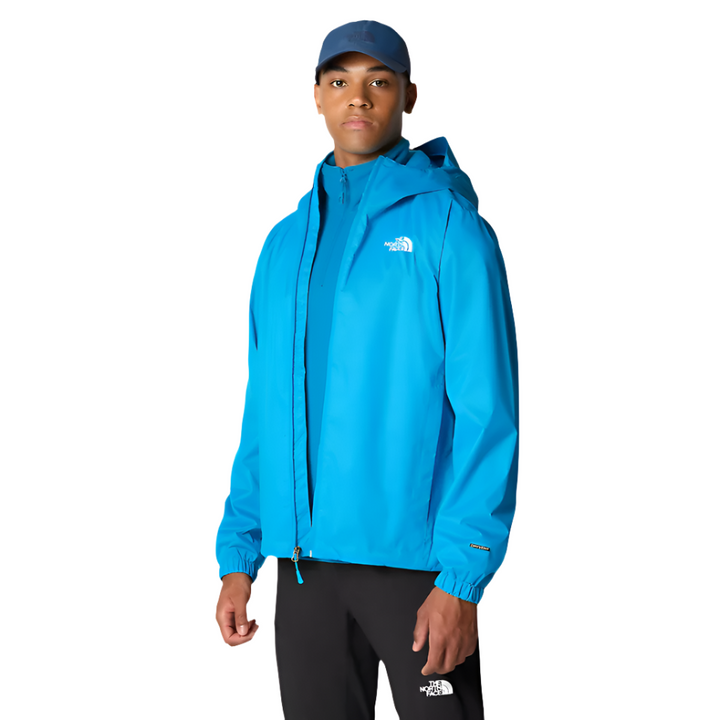 Mens Quest Jacket (Skyline Blue)