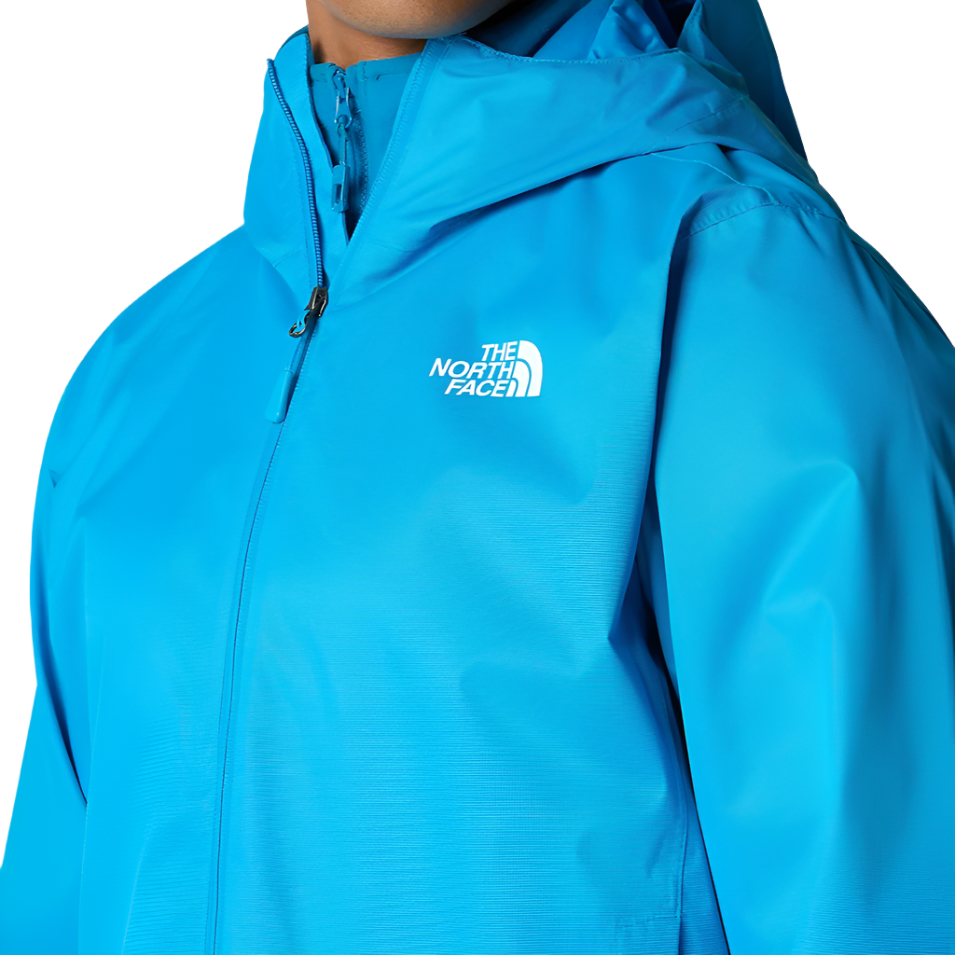 Mens Quest Jacket (Skyline Blue)