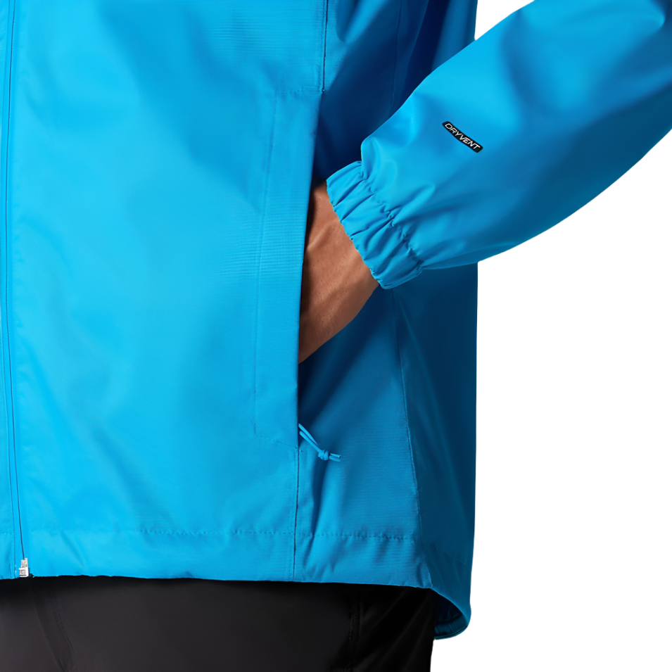 Mens Quest Jacket (Skyline Blue)