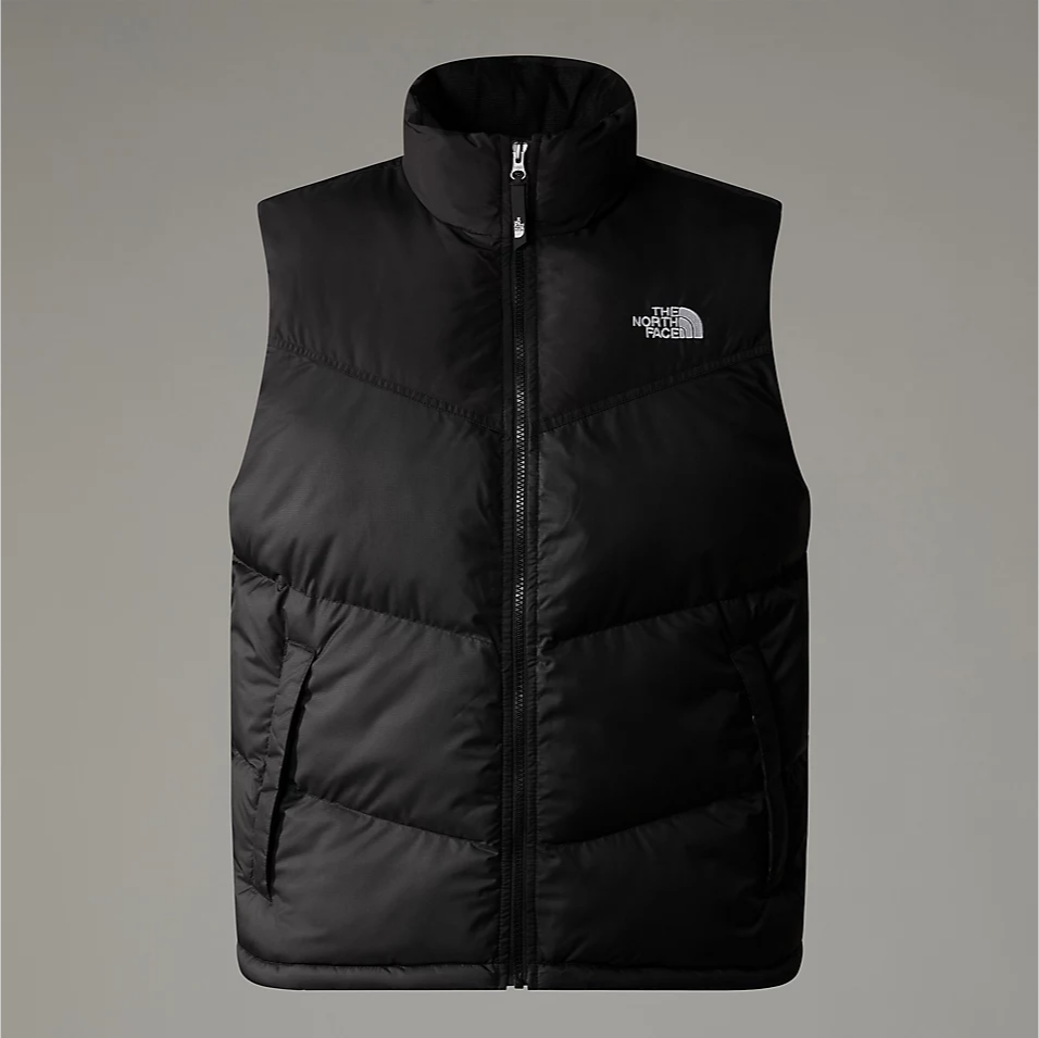 Mens Saikuru Gilet (Black)