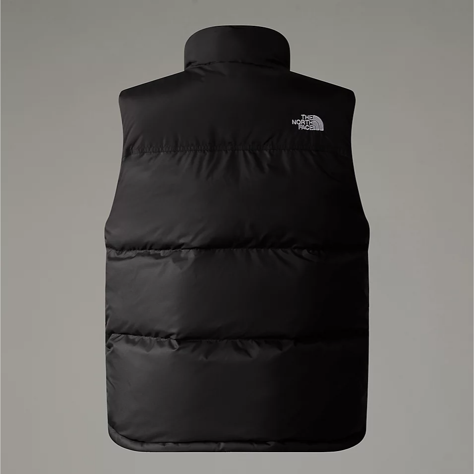 Mens Saikuru Gilet (Black)