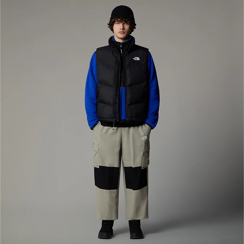 Mens Saikuru Gilet (Black)