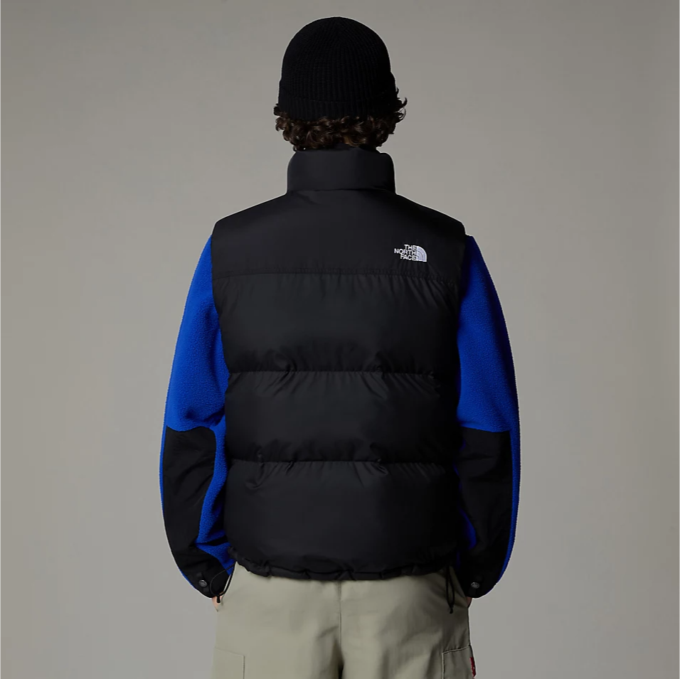 Mens Saikuru Gilet (Black)