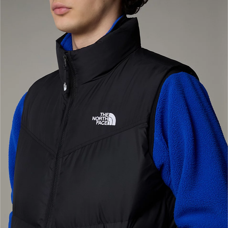 Mens Saikuru Gilet (Black)