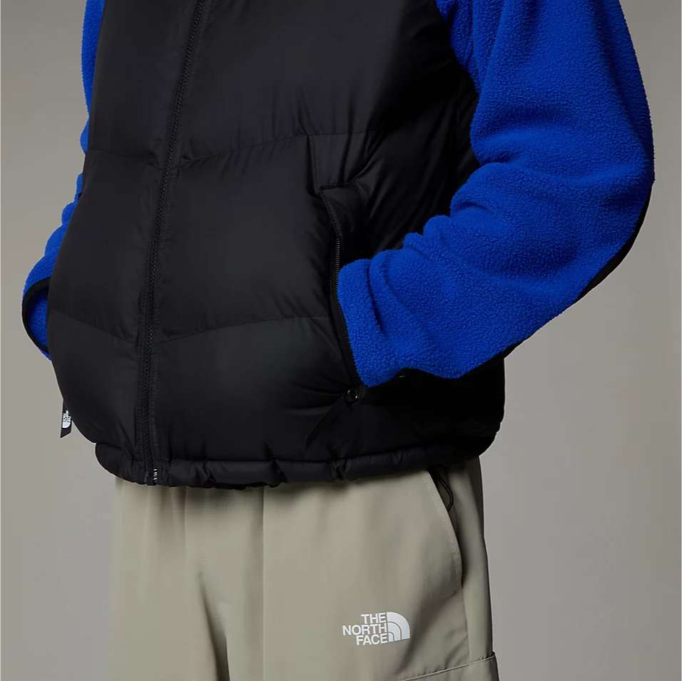 Mens Saikuru Gilet (Black)