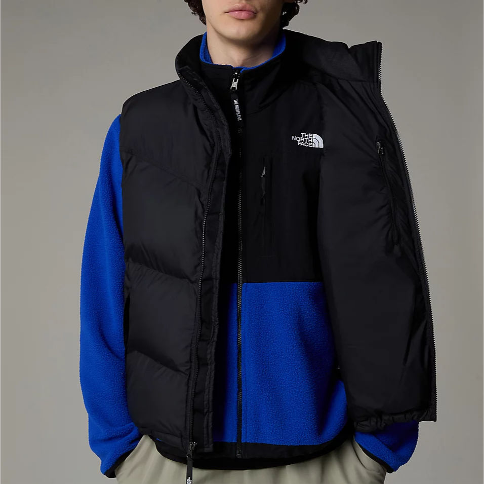 Mens Saikuru Gilet (Black)