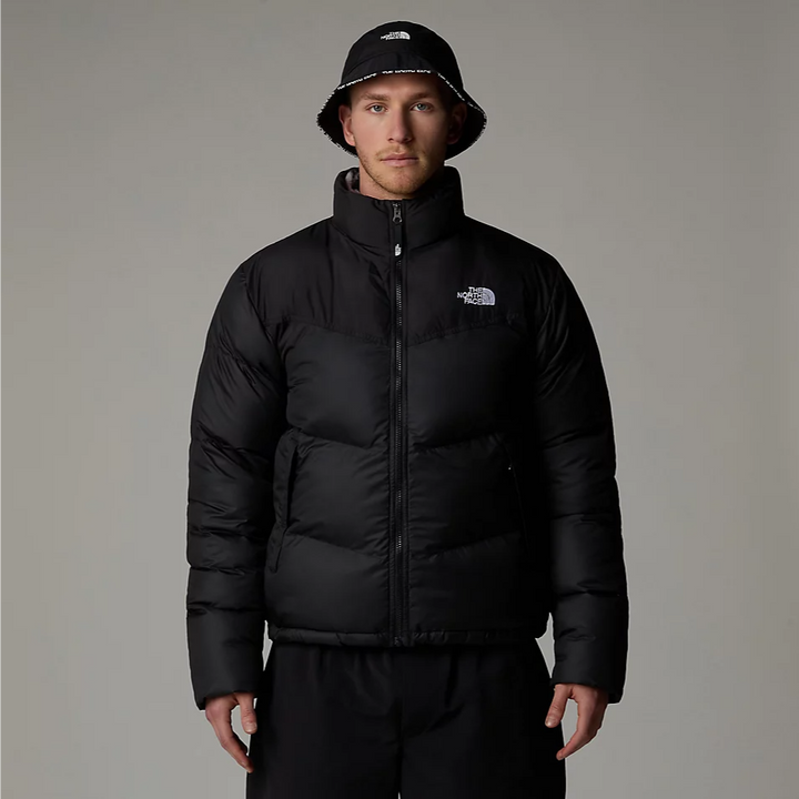 Mens Saikuru Jacket (Black)