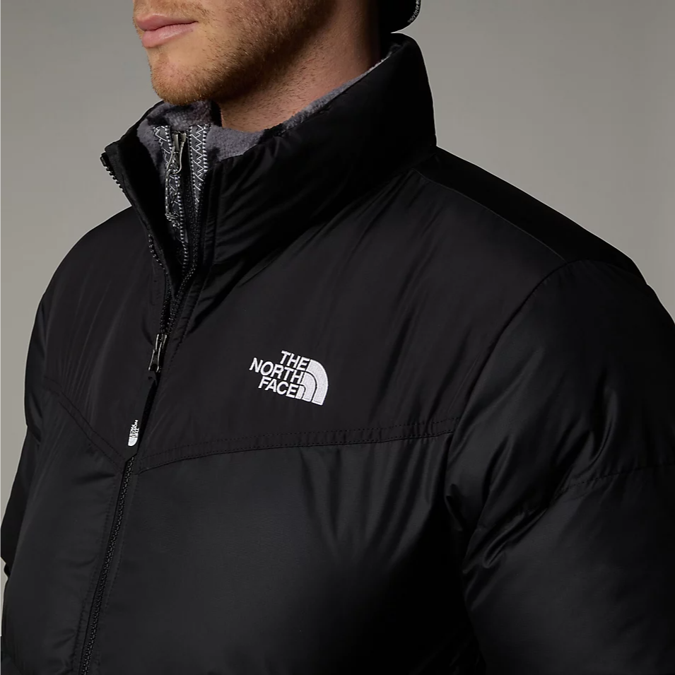 Mens Saikuru Jacket (Black)