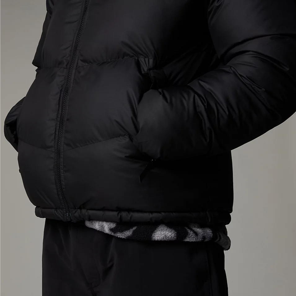 Mens Saikuru Jacket (Black)