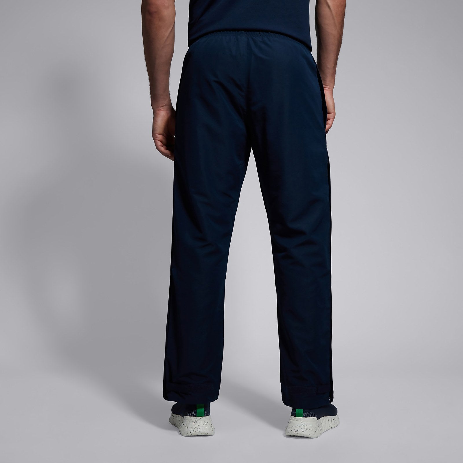 Mens Stadium Pant Open Hem (Navy)